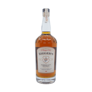 J. Rieger & Co. Kansas City Whiskey