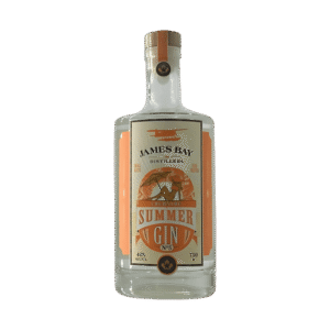 James Bay Lochside Summer Gin (750mL)