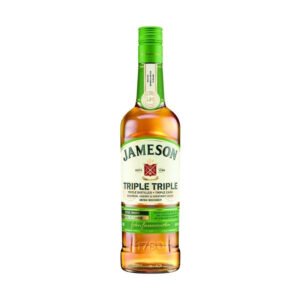 Jameson Triple Triple Irish Whisky
