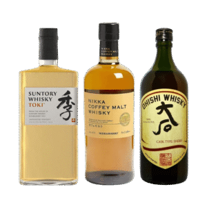 Japanese Whisky Starter Kit