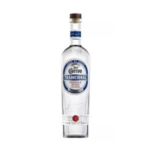 Jose Cuervo Tradicional Plata Tequila