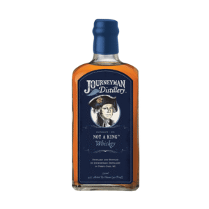 Journeyman Not A King Rye Whiskey