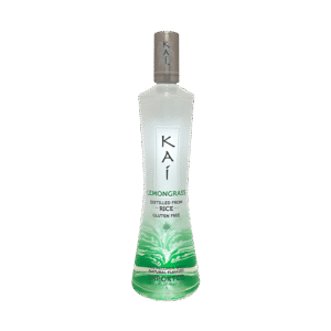 Kai Spirits Lemongrass Vodka