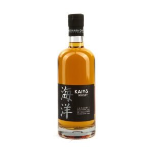 Kaiyō Mizunara Oak Japanese Whisky