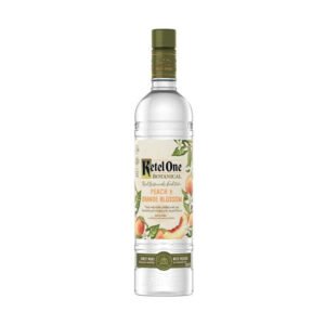 Ketel One Peach & Orange Blossom Vodka