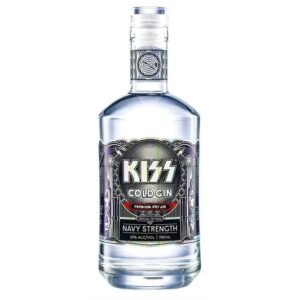 KISS Navy Strength Cold Gin