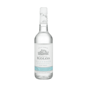 Koloa Kaua’i White Hawaiian Rum