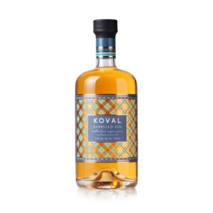 Koval Barreled Gin