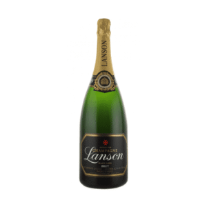 Lanson Black Label Brut Champagne 1 5lin 0