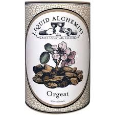 Liquid Alchemist Orgeat Syrup 150mlin 01