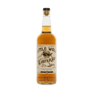 Little Wolf American Whiskey