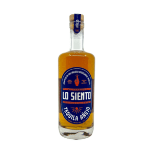 Lo Siento Tequila Anejo