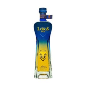Lobos 1707 Anejo Tequila Limited Edition