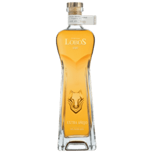 Lobos 1707 Extra Anejo Tequila