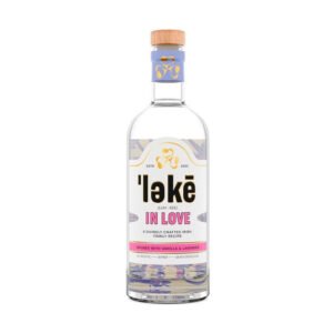 Lucky (Leke) Gin In Love