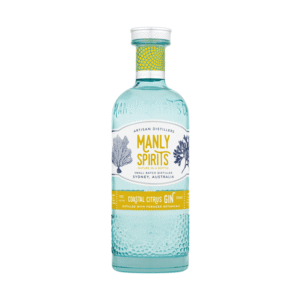 Manly Spirits Coastal Citrus Gin