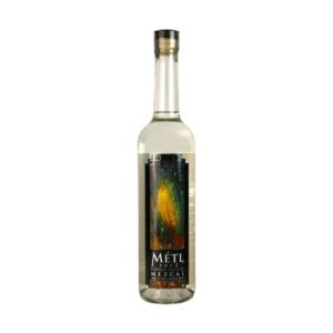 Métl 2012 Silver Mezcal