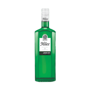 Miles’ London Dry Gin