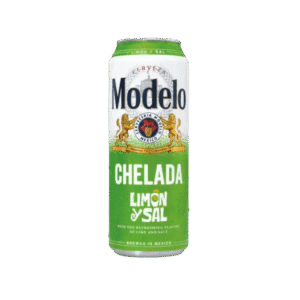 Modelo ‘Chelada Limon Y Sal’