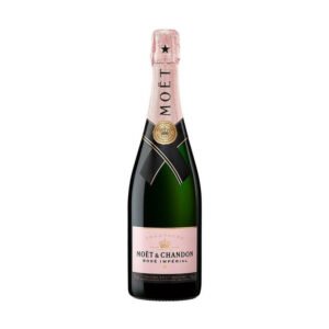 Moët & Chandon Rosé Impérial Champagne
