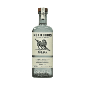 Montelobos Tobala Joven Mezcal Artesanal