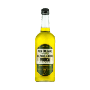 New Orleans Dill Pickle Vodka