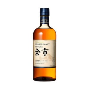 Nikka Yoichi Single Malt Japanese Whisky