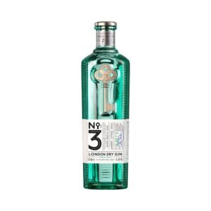 No. 3 Organic London Dry Gin