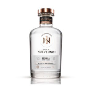 NueveUno Blanco Organic Tequila