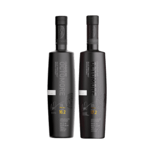 Octomore 16.2 and 17.2 Bundle