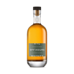 Off Hours Straight Rye