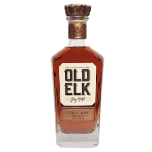 Old Elk 100 Proof Straight Wheat Whiskey