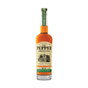 Old Pepper 1776 Bottled In Bond Rye