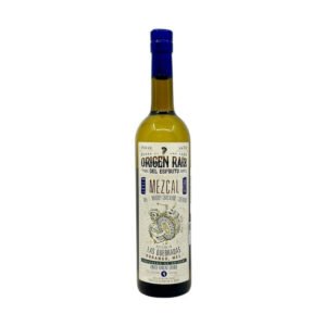 Origen Raiz Chacaleno Mezcal La Quebrada
