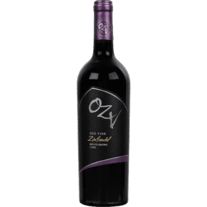 Ozv Zinfandel Lodi Old Vine 22 750ML