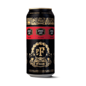 pFriem Family Brewers 'Japanese Lager' 4-Pack