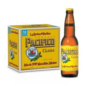 Pacifico Clara Beer 12-Pack