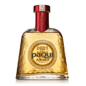 PaQuí Anejo Tequila