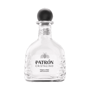 Patron Anejo Cristalino Tequila