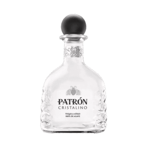 Patron Cristalino Tequila (375ml)