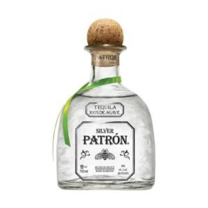 Patrón Silver Tequila