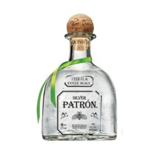 Patrón Silver Tequila (375ml)