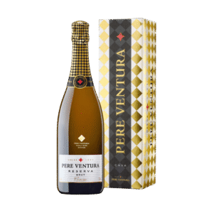 Pere Ventura Brut Cava Reserva
