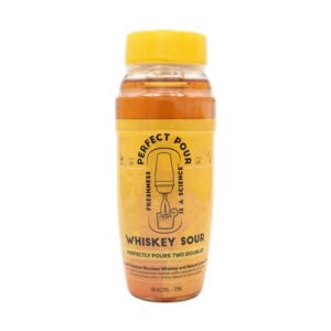 Perfect Pour Whiskey Sour Cocktail 375ml