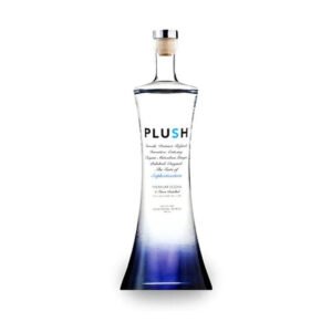 Plush Sophistication Premium Vodka