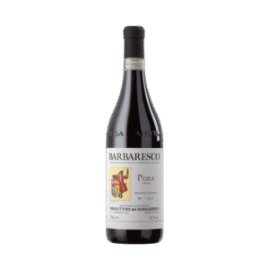 Produttori Del Barbaresco Pora 2017