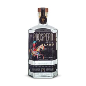 Próspero Blanco Tequila