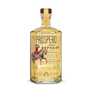 Prospero Tequila Reposado