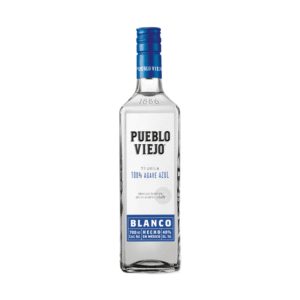 Pueblo Viejo Blanco Tequila