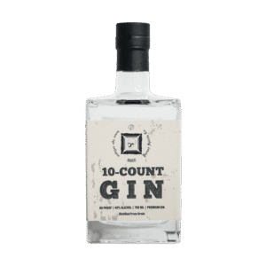 Pursue Spirits ’10 Count Gin’